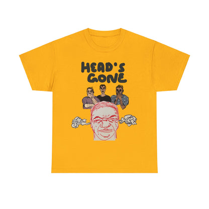Head's Gone T-Shirt