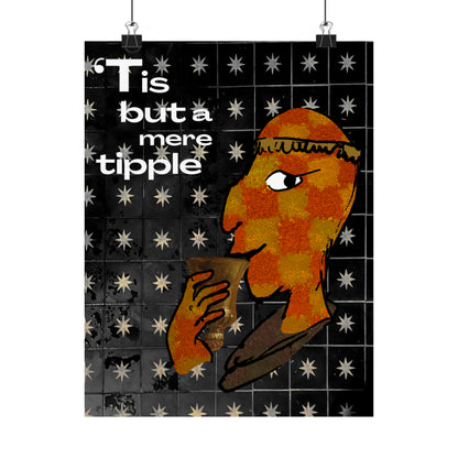 A Mere Tipple Poster